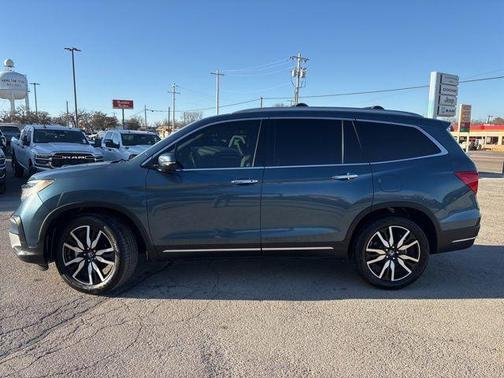 2019 Honda Pilot Touring 8-Passenger