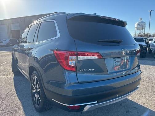 2019 Honda Pilot Touring 8-Passenger