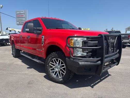 2017 Ford F-350 XL