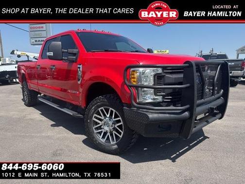 2017 Ford F-350 XL