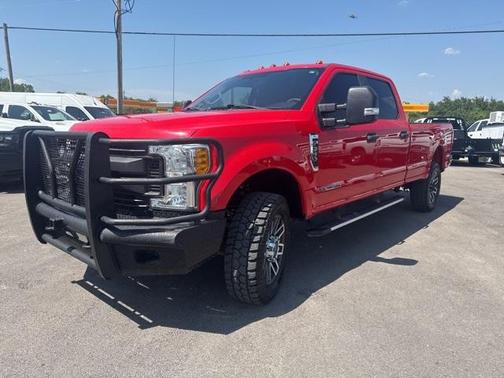 2017 Ford F-350 XL