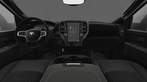2025 RAM 2500 Tradesman