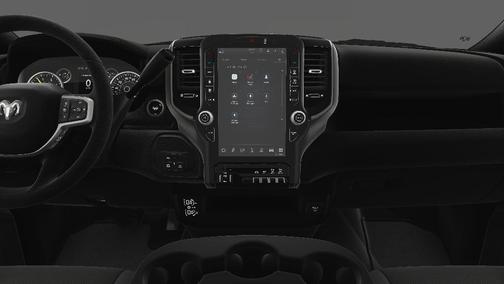 2025 RAM 2500 Tradesman