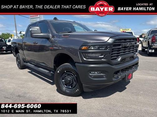 2025 RAM 2500 Tradesman