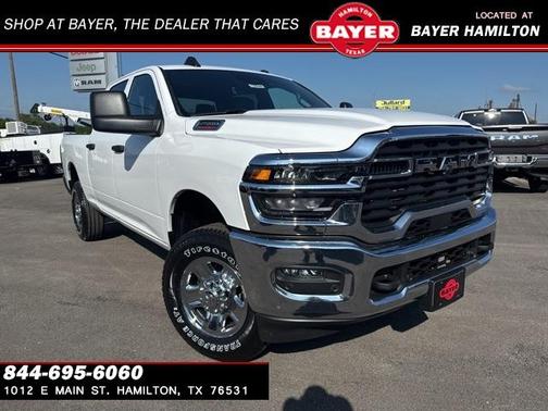 2025 RAM 2500 Tradesman