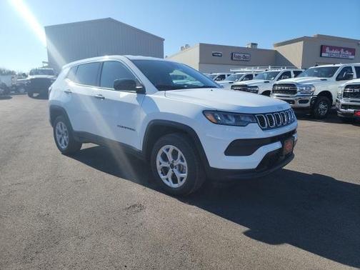 2025 Jeep Compass Sport