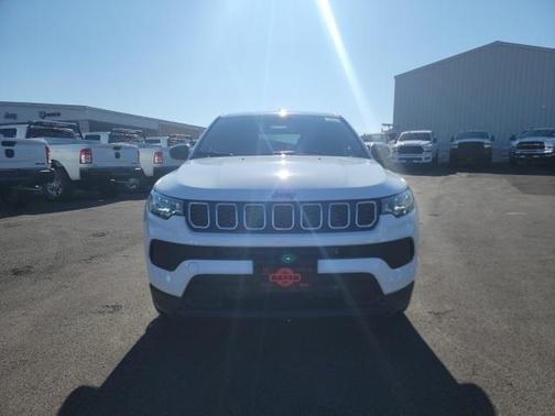 2025 Jeep Compass Sport