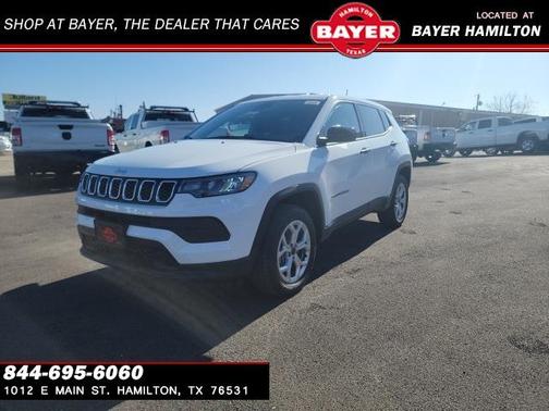 2025 Jeep Compass Sport