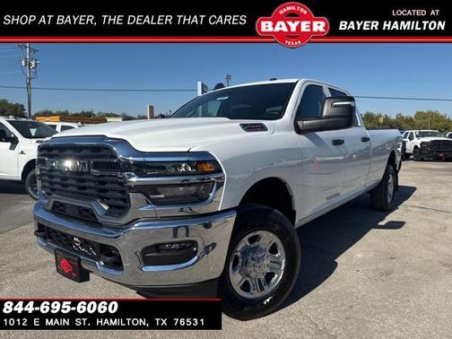 2026 RAM 2500 Tradesman