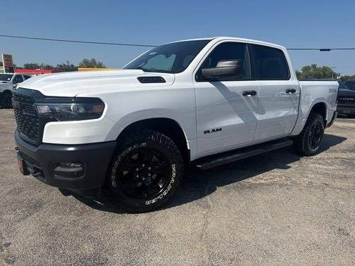 2026 RAM 1500 Tradesman