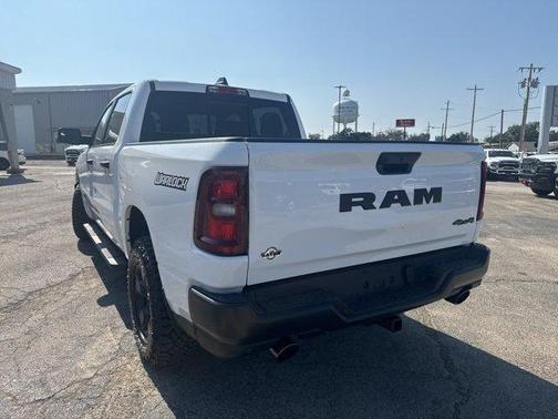 2026 RAM 1500 Tradesman