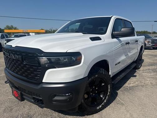 2026 RAM 1500 Tradesman