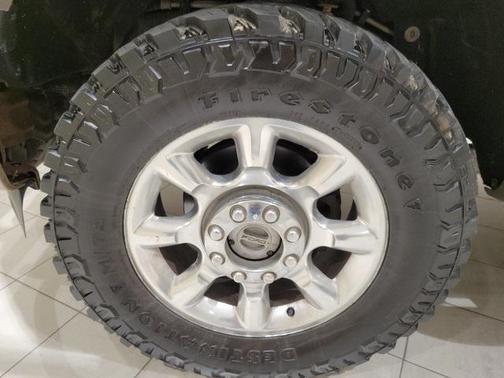 2012 Ford F-350 Lariat Super Duty