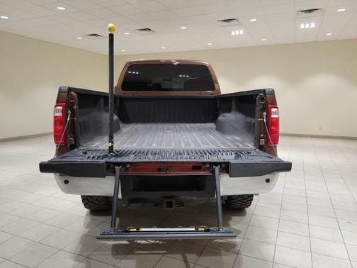 2012 Ford F-350 Lariat Super Duty