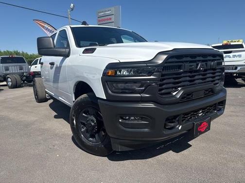 2025 RAM 2500 Tradesman