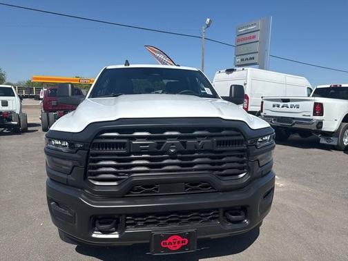 2025 RAM 2500 Tradesman