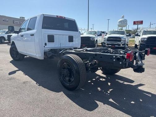 2025 RAM 2500 Tradesman