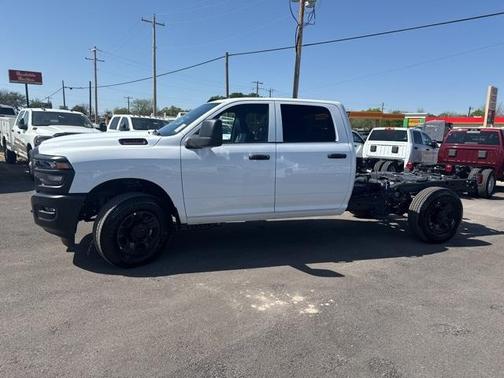 2025 RAM 2500 Tradesman