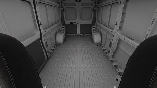 2025 RAM ProMaster 2500 High Roof