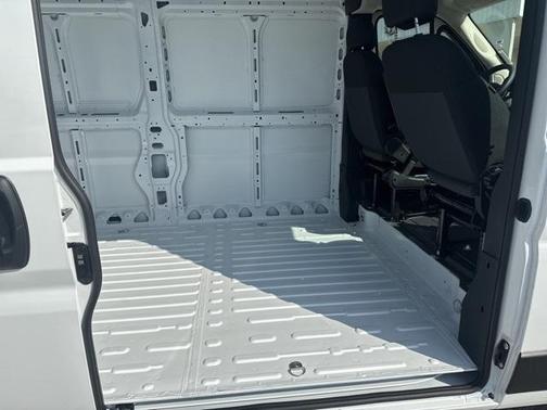 2025 RAM ProMaster 2500 High Roof