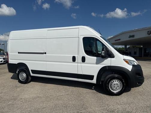 2025 RAM ProMaster 2500 High Roof