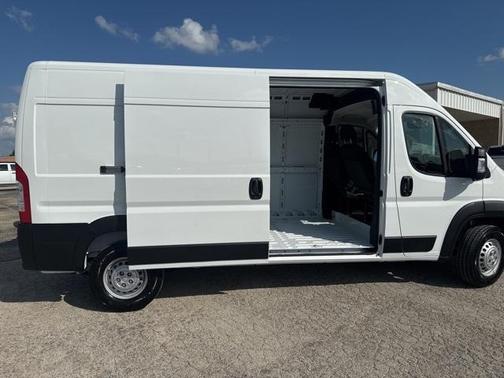 2025 RAM ProMaster 2500 High Roof