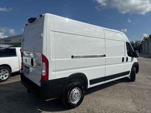 2025 RAM ProMaster 2500 High Roof