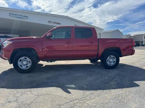 2021 Toyota Tacoma SR