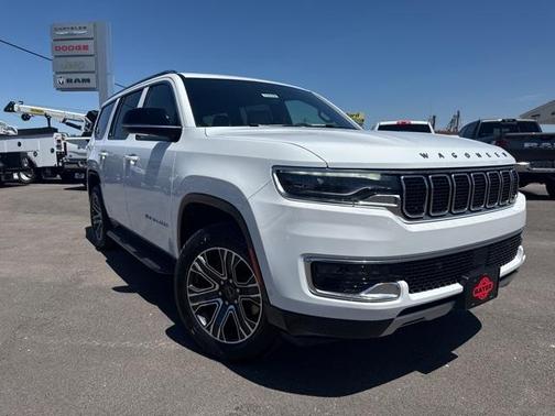 2025 Jeep Wagoneer Series II