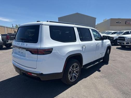 2025 Jeep Wagoneer Series II