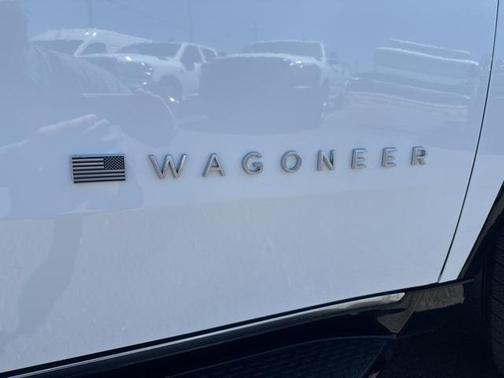 2025 Jeep Wagoneer Series II