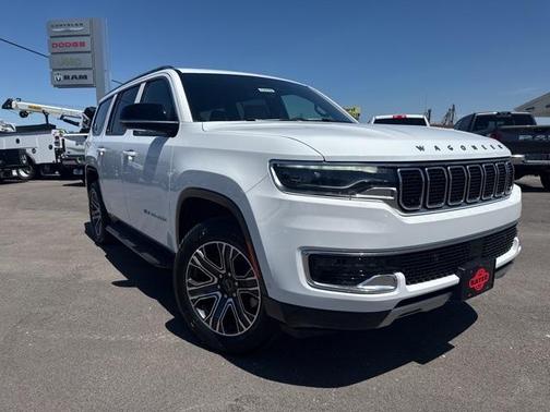 2025 Jeep Wagoneer Series II