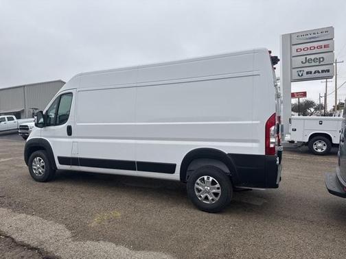 2024 RAM ProMaster 3500 High Roof