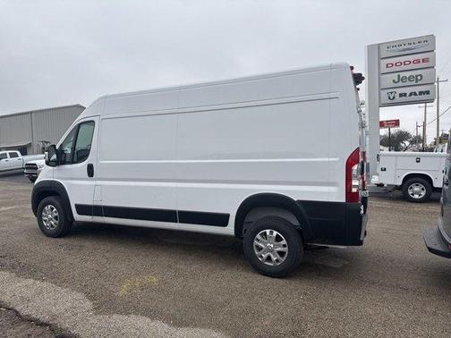 2024 RAM ProMaster 3500 High Roof