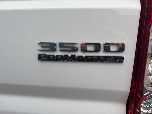 2024 RAM ProMaster 3500 High Roof