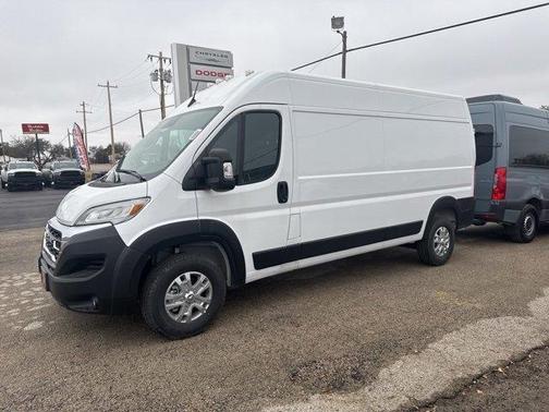 2024 RAM ProMaster 3500 High Roof