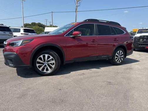 2022 Subaru Outback Premium