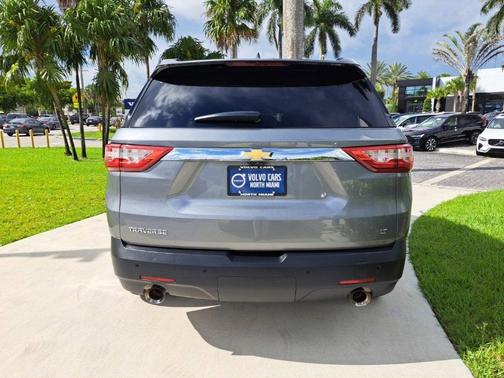 2019 Chevrolet Traverse LT Leather