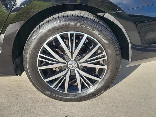 2018 Volkswagen Jetta 1.4T Wolfsburg Edition