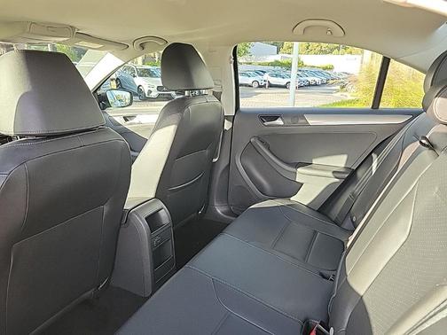 2018 Volkswagen Jetta 1.4T Wolfsburg Edition