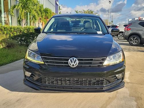 2018 Volkswagen Jetta 1.4T Wolfsburg Edition