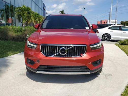 2022 Volvo XC40 T5 Inscription