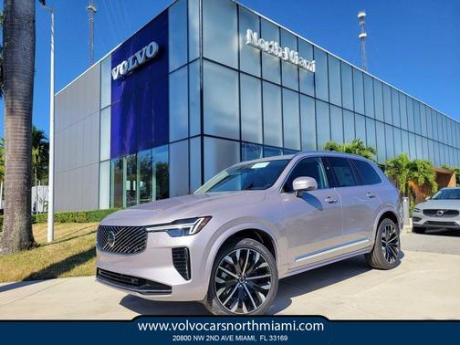 2026 Volvo XC90 B5 Plus 7-Seater