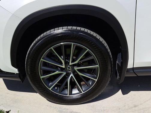 2022 Lexus NX 250 Premium