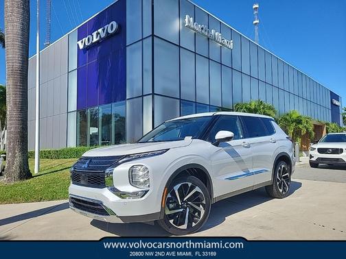 2022 Mitsubishi Outlander SE