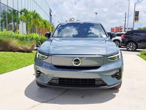2022 Volvo C40 Recharge Pure Electric P8 Ultimate
