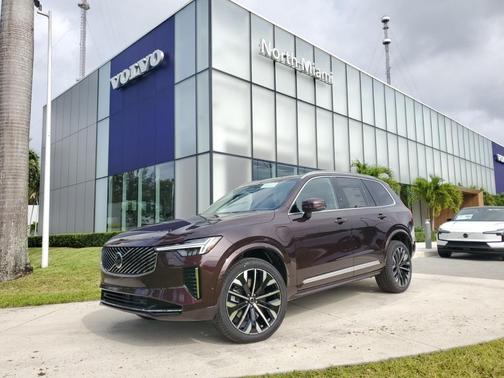 2025 Volvo XC90 Plug-In Hybrid T8 Ultra 7-Seater