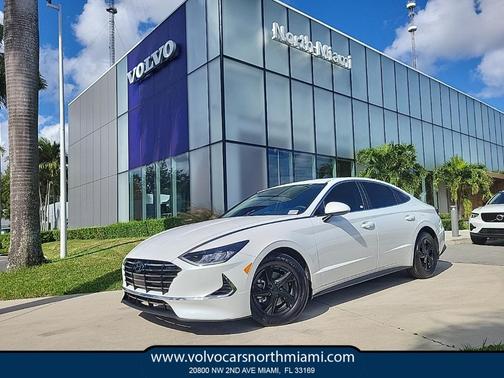 2021 Hyundai SONATA SE