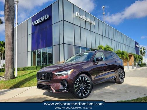 2026 Volvo XC60 B5 Ultra