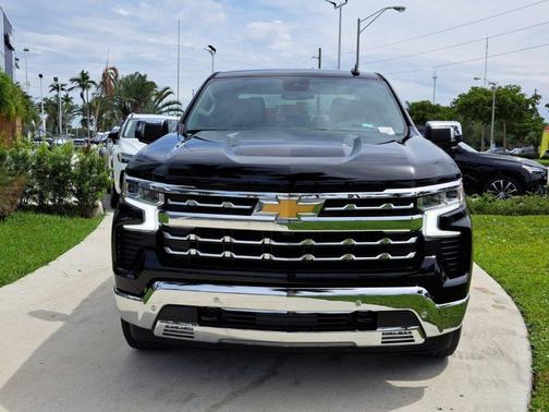 2023 Chevrolet Silverado 1500 LTZ